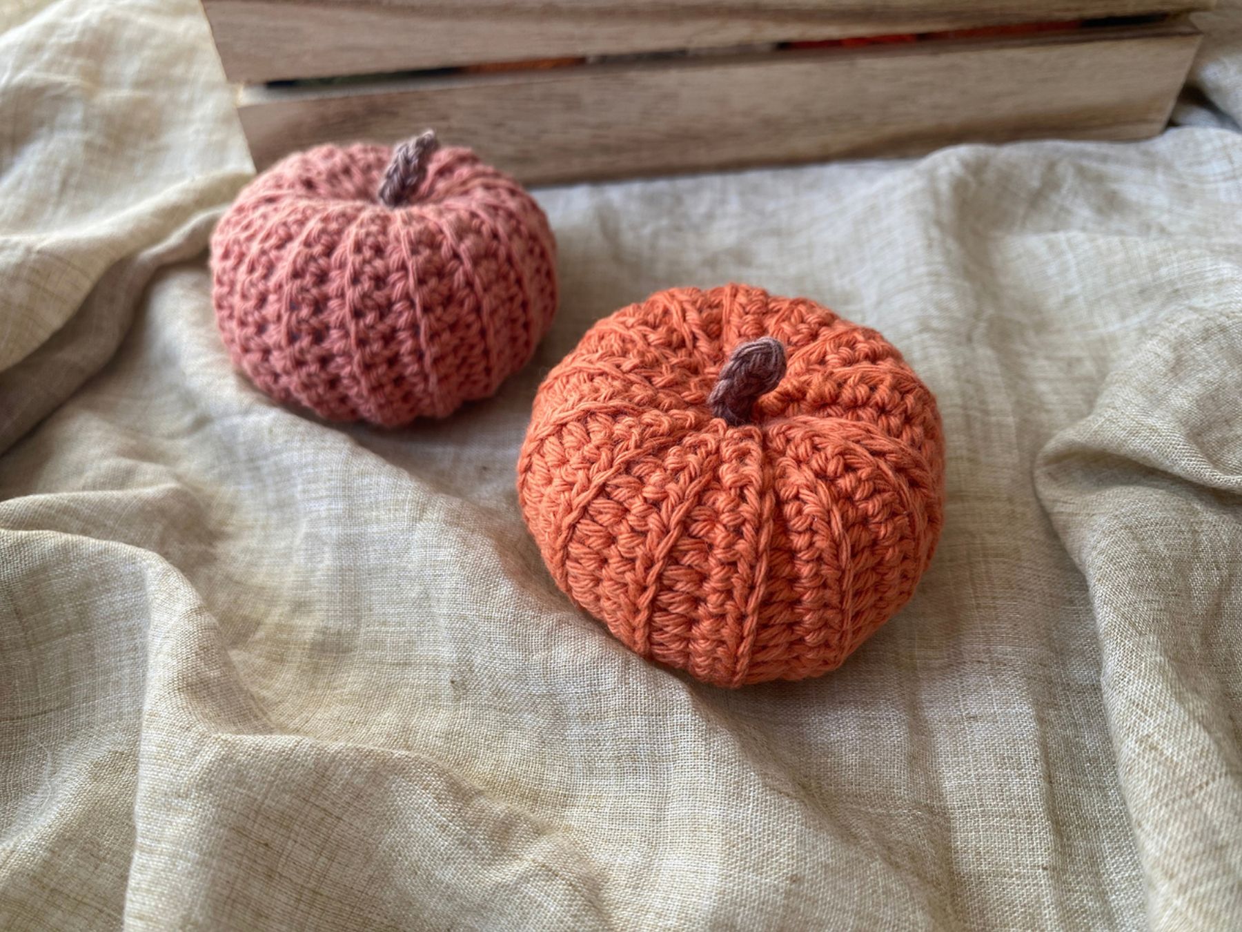 Free Pumpkin Crochet Pattern
